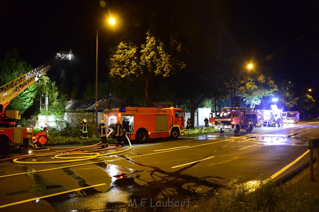 Feuer 2 ehemalige Disco Koeln Porz Wahn Heidestr P314.JPG - Miklos Laubert